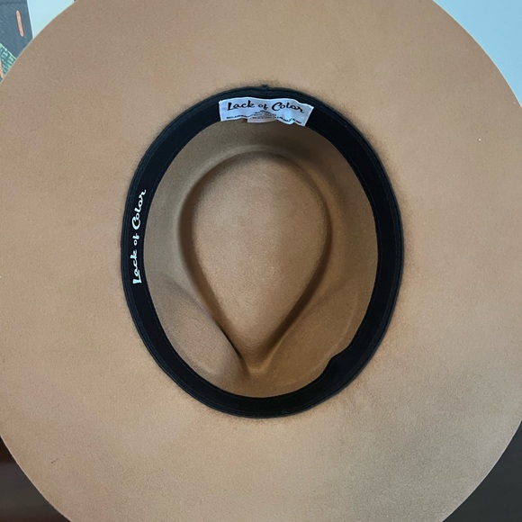 Like new-Lack of Color The Mirage in Teak 55cm - Picture 3 of 4